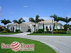 Tarpon Estates Homes